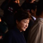 Экс-президент Южной Кореи отвергла все обвинения на допросе