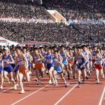 Международный марафон на приз Мангендэ в Пхеньяне