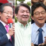 На выборах президента Южной Кореи определился явный лидер