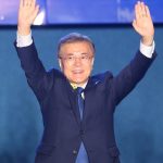 Новым президентом Республики Корея стал Мун Чжэ Ин