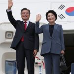 Президент Южной Кореи пообещал предотвратить войну на Корейском полуострове