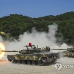 Состояние и перспективы развития вооруженных сил Республики Корея – Сухопутные войска