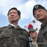 Сон Ён Му приступил к обязанностям министра обороны