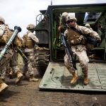 Крупные военные учения США и Южной Кореи пройдут в этом году 21-31 августа