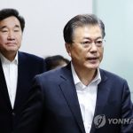 Президент Южной Кореи созовет совет нацбезопасности после ракетного пуска КНДР