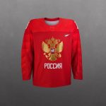 Федерация хоккея России представила форму сборной на Олимпийских играх-2018
