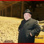 Ким Чен Ын руководил на месте Самчжиёнской фабрикой по производству картофельной муки