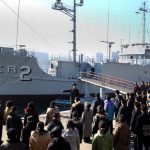 Экипаж судна-шпиона ВМС США, захваченного полвека назад КНДР, подал в суд на Пхеньян