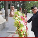 Ким Чен Ын почтил память погибшего в Корейской войне старшего сына Мао Цзэдуна