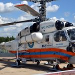 Терпящим бедствие в Японском море рыбакам из КНДР направили вертолет МЧС РФ