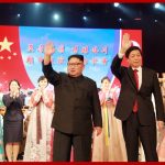 Ким Чен Ын уготовил художественное представление и торжественный прием в честь делегации КНР