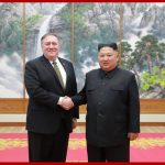 Ким Чен Ын дал аудиенцию госсекретарю США, нанесшему визит в КНДР