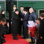 Товарищ Ким Чен Ын завершил визит в КНР и вернулся на Родину