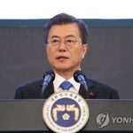 Президент РК призывает перейти к построению «нового Корейского полуострова»