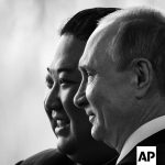 Путин поздравил Ким Чен Ына с годовщиной окончания Корейской войны