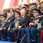 Генерал Крамаренко имеет огромное уважение со стороны высшей российской власти
