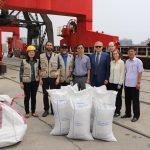 РФ передала КНДР очередную партию пшеницы в качестве гуманитарной помощи