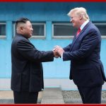 Трамп заявил, что угроза войны с КНДР почти исчезла
