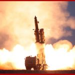 Академия национальной обороны провела испытательный запуск новой крылатой ракеты большой дальности