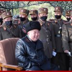 Ким Чен Ын руководил состязательной артиллерийской стрельбой с участием артиллерийских войск 7-го и 9-го корпусов КНА