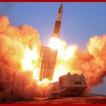 Ким Чен Ын посмотрел показательную стрельбу тактического управляемого оружия