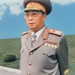 Вечный президент Республики – великий вождь товарищ Ким Ир Сен