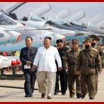 Ким Чен Ын инспектировал истребительно-штурмовой полк