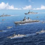 РК разработает новый боевой корабль на основе отечественных технологий