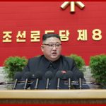 Вступительная речь товарища Ким Чен Ына на VIII съезде ТПК