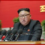 О докладе уважаемого высшего руководителя товарища Ким Чен Ына VIII съезду ТПК
