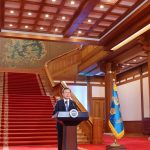 Президент РК: Одна из целей 2021 года – достижение национального единства