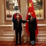 РК и Китай будут искать «политическое» решение проблем Корейского полуострова