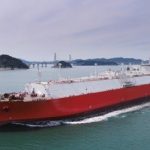 Samsung Heavy выигрывает контракт на СПГ-танкеры