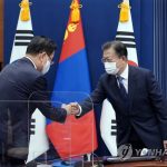 РК и Монголия выведут отношения на уровень «стратегического партнёрства»