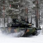 В Норвегии проходят тендерные испытания танка K2 Black Panther