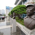 Южная Корея может перенести бюст героя антияпонской борьбы из-за его связей с СССР