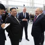 Ким Чен Ын направил поздравительную телеграмму Президенту РФ