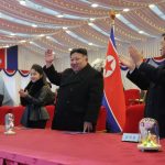 ﻿Поздравительная речь уважаемого товарища Ким Чен Ына