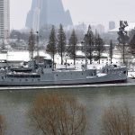 ﻿Дрожащий от холода плен – американское вооруженное шпионское судно «Пуэбло»