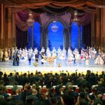 ﻿Проведено представление российского балета «Спящая красавица»