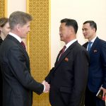 ﻿Премьер-министр КНДР Ким Док Хун встретился с губернатором Приморского края РФ