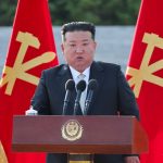 Речь товарища Ким Чен Ына, произнесенная при поздравительном посещении Академии национальной обороны