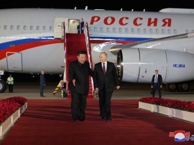 Историческая встреча, имеющая особое значение во всестороннем расцвете корейско-российской дружбы