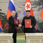 ﻿Подписан «Договор о всеобъемлющем стратегическом партнерстве между Корейской Народно-Демократической Республикой и Российской Федерацией»