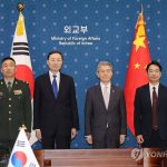 РК и Китай обсудили вопросы безопасности в формате 2+2