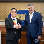 Румыния закупит южнокорейские гаубицы К-9 на 920 млн долларов