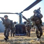 США сохранят в РК 28.500 военнослужащих